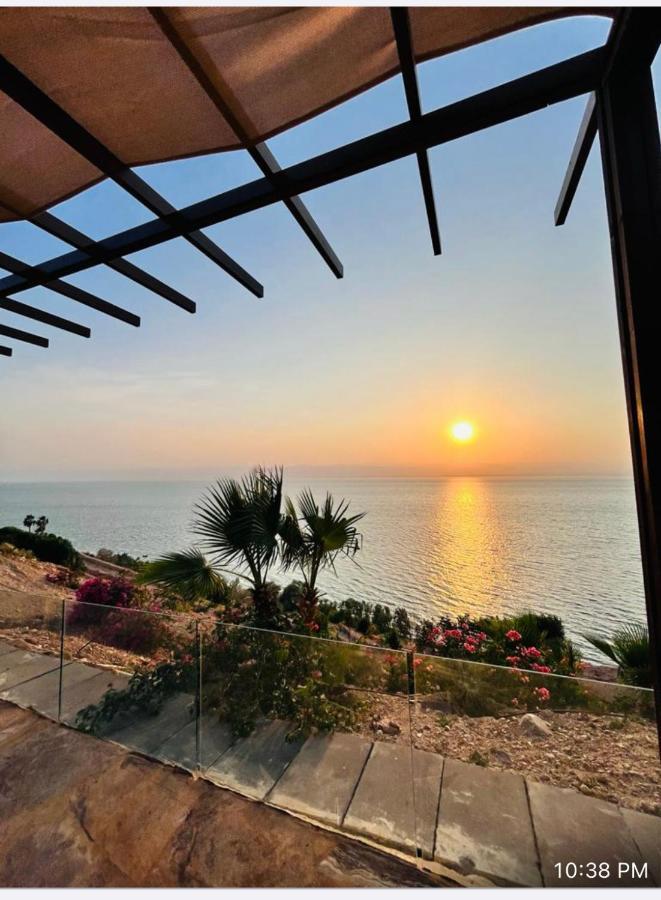 Dead Sea View Elite Apartment Samara Resort Traveler Award 2024 Sweimeh Exterior foto
