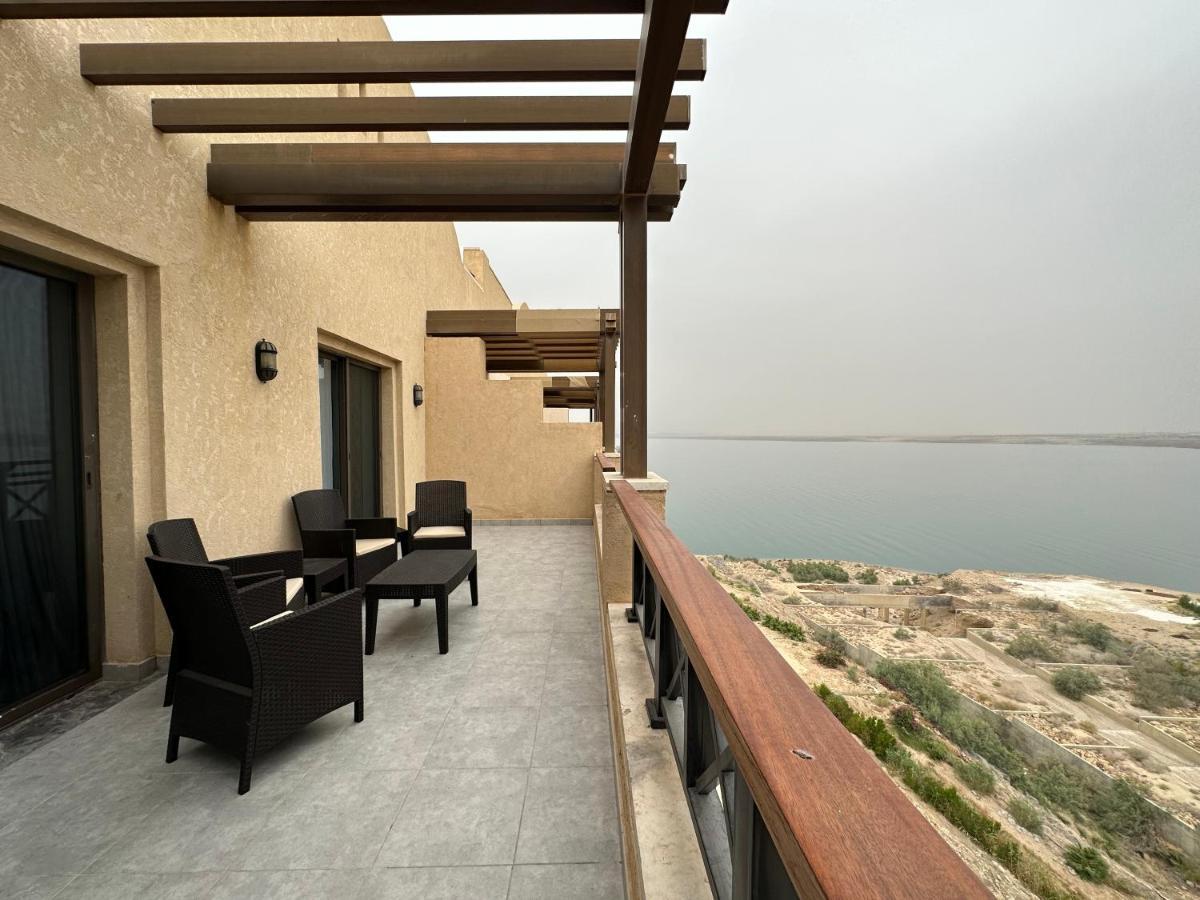 Dead Sea View Elite Apartment Samara Resort Traveler Award 2024 Sweimeh Exterior foto