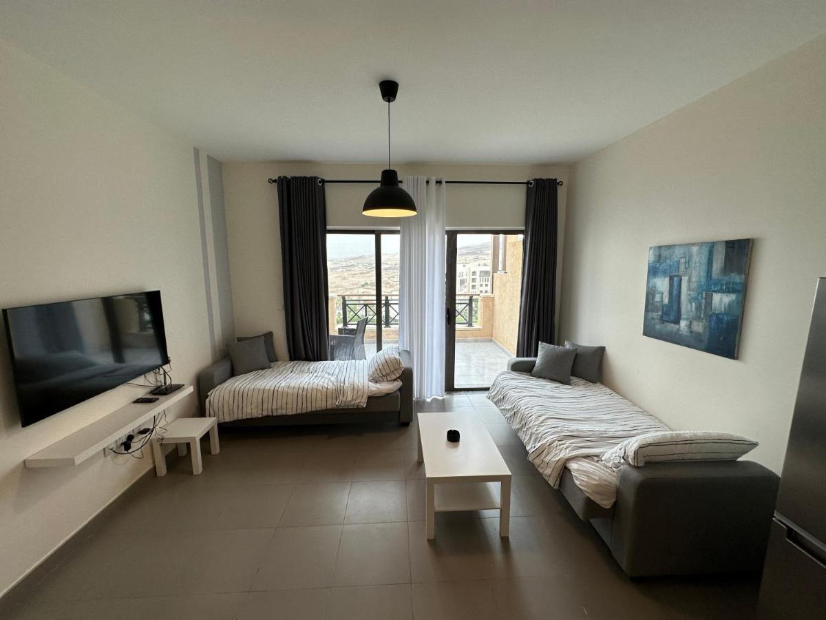 Dead Sea View Elite Apartment Samara Resort Traveler Award 2024 Sweimeh Exterior foto