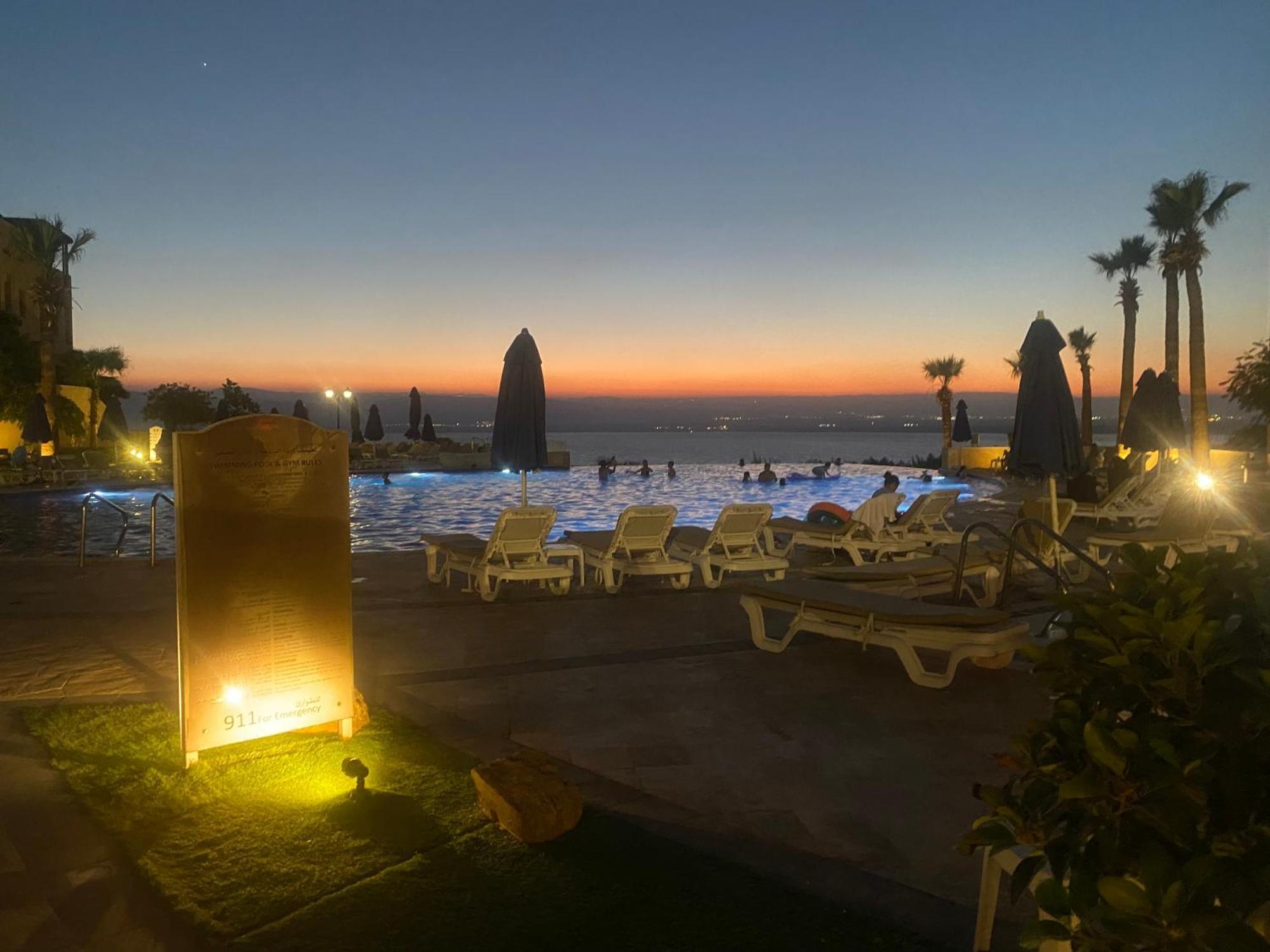 Dead Sea View Elite Apartment Samara Resort Traveler Award 2024 Sweimeh Exterior foto